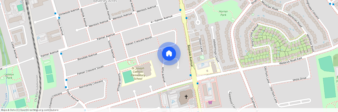 4 Glouster Court, Richmond Hill