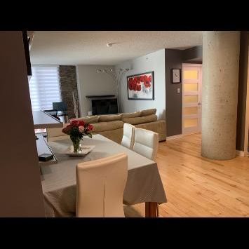 Beau condo 3 et demi à louer au centre de St-Léonard, 794 PC - 1650 $ par mois. Libre à partir du 1er mai 2025. - Photo 1