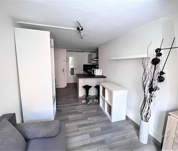 Studio meublé - Centre Ville - 1 pièce - 17 m² - Photo 4
