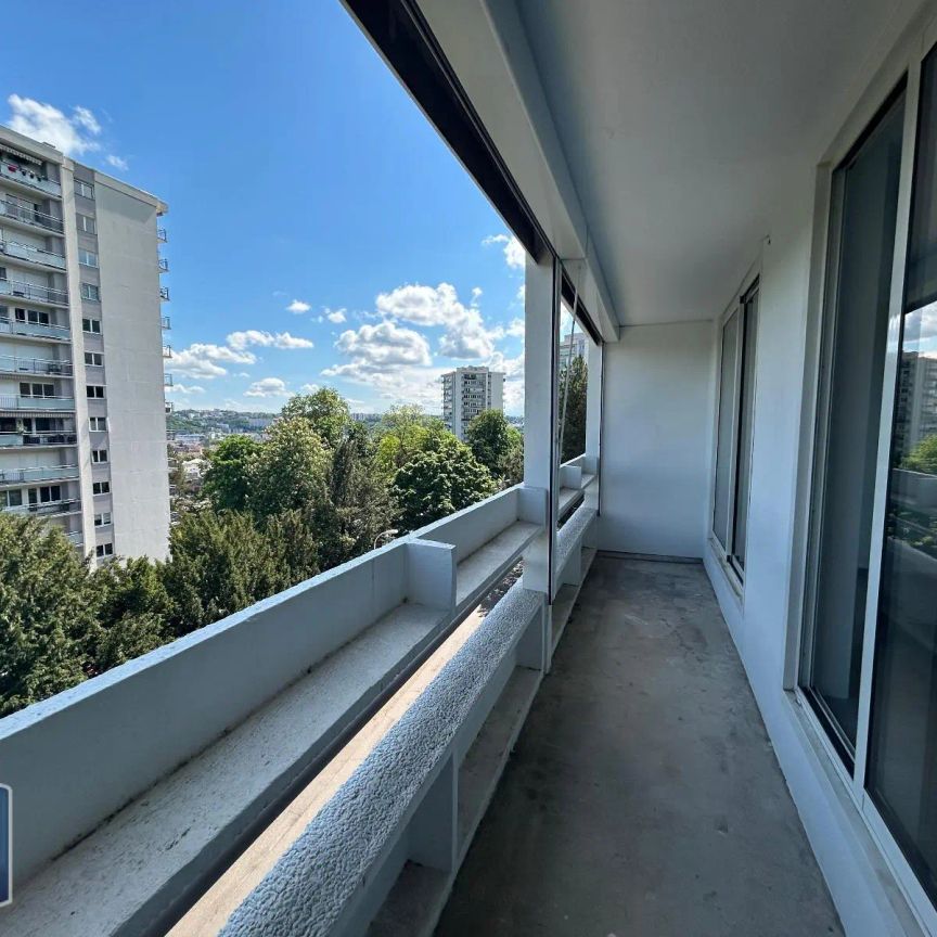 Appartement à louer 3 pièces 70.71m² - Photo 1