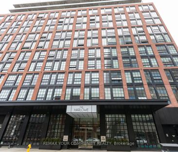 Harlowe Lofts , #803 - Photo 6