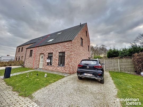 Ruime familiewoning met zuidgerichte tuin - Foto 1