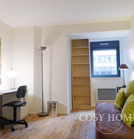 Appartement • Pernety - Photo 2