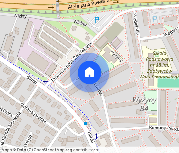 Trzypokojowe mieszkanie Glinki Bydgoszcz - Фото 1