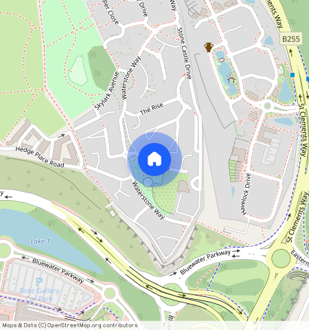 Park Lane, Greenhithe, DA9