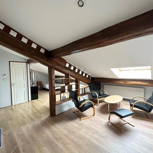 Location Appartement 2 pièces 35m² ST ETIENNE 42000 - Photo 1