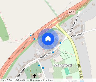 Old Priory Gardens, Wangford - Photo 1