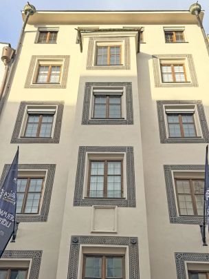 3 Zimmer Altstadtwohnung mit Flair in Innsbruck direkt neben dem goldenen Dachl ab sofort zu mieten - Photo 1