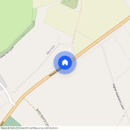 Yeovil Road, Crewkerne, TA18