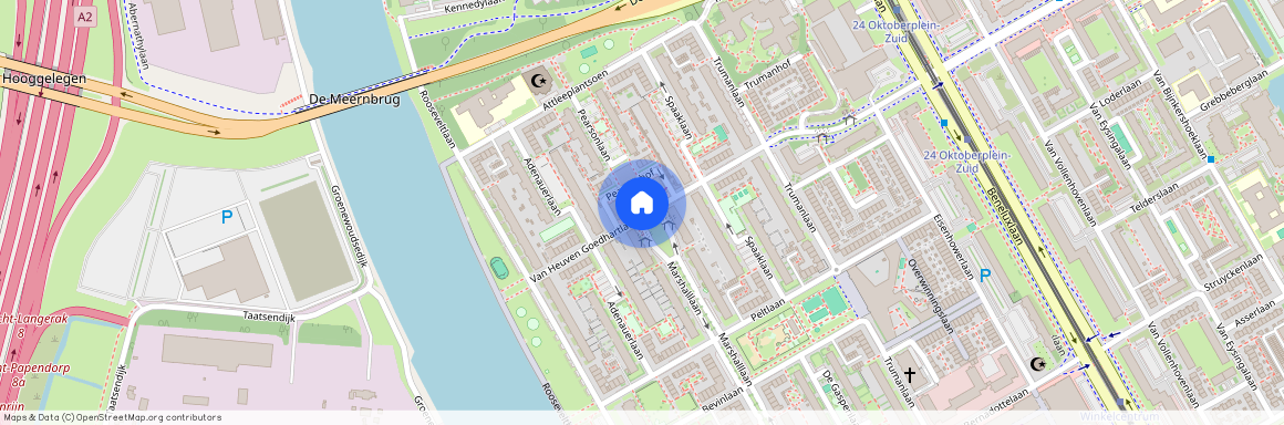 Kanaleneiland-Noord, 3527 CG, Utrecht