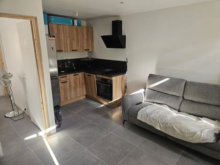 Location Appartement 2 pièces 33m² DRAP 06340 - Photo 3