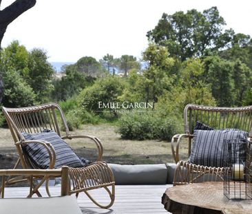 Maison de charme à louer sur la plage de Palombaggia - Photo 1