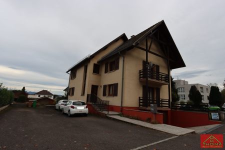 Appartement T3 rénové - Photo 5