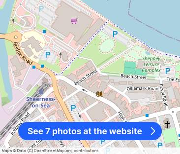 Beach Street, Sheerness, Kent, ME12 - Photo 1