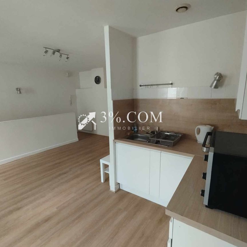 Appartement 2 pièces 49 m² - Photo 1