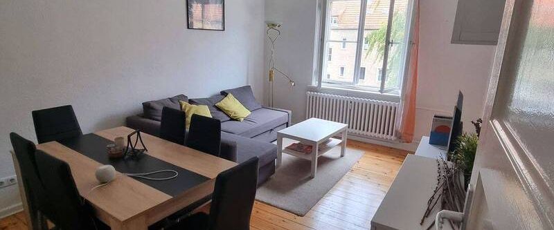 Ruhige 2-Zimmer-Wohnung in Reinickendorf/Wittenau - Foto 1
