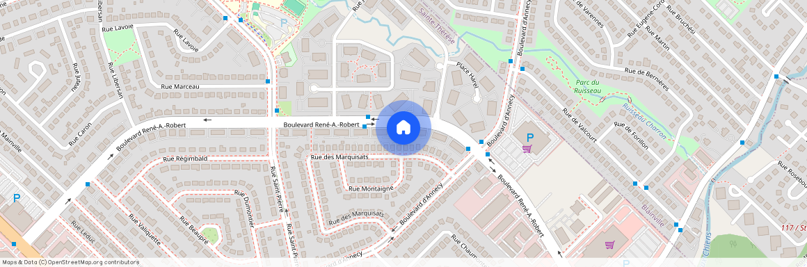 191 Boulevard René-A.-Robert, Sainte-Thérèse, Sainte-Thérèse, Laurentides, J7E 4S4