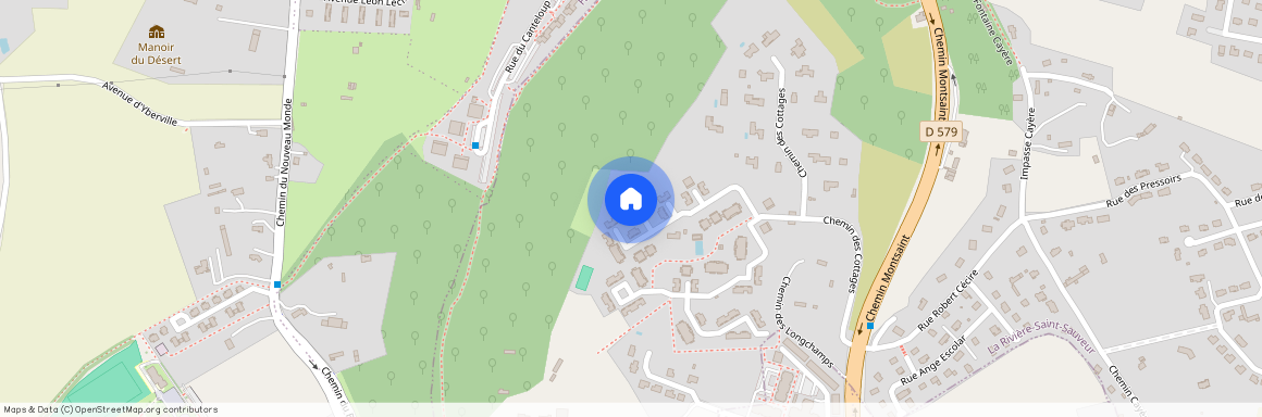 14600, La Rivière-Saint-Sauveur