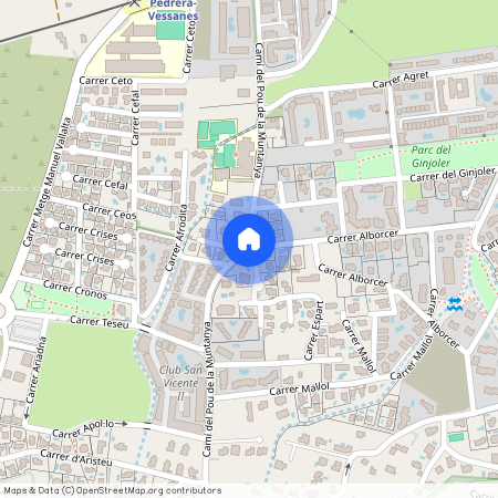 Building Carrer de l'Alborcer - anacasa-inmobiliaria - 1467658, Dénia