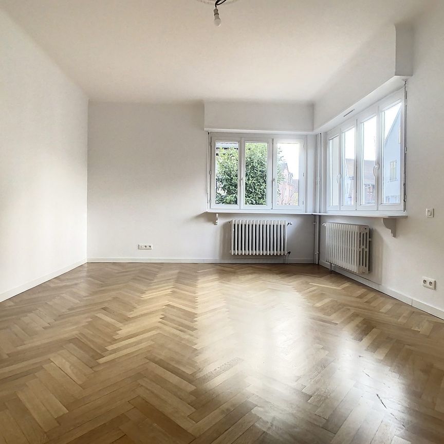 Location Appartement 4 pièces 99m² ECKBOLSHEIM 67201 - Photo 1