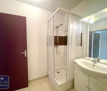Location Appartement 1 pièce 25m² BEZIERS 34500 - Photo 2