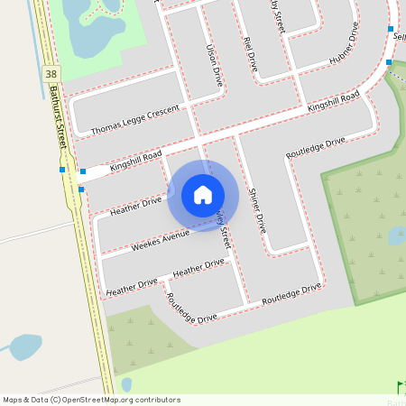 16 Rowley Street #Bsmt, Richmond Hill, Oak Ridges