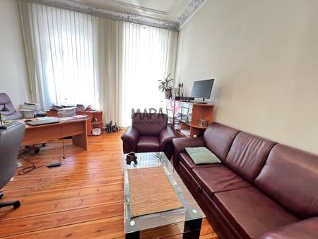 Centrum, 4 pok. po remoncie, ładna kamienica - Photo 2