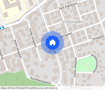 Fjärde Villagatan, Karlstad - Foto 1