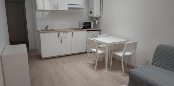 Location Appartement 1 pièce 23m² BORDEAUX 33800 - Photo 2