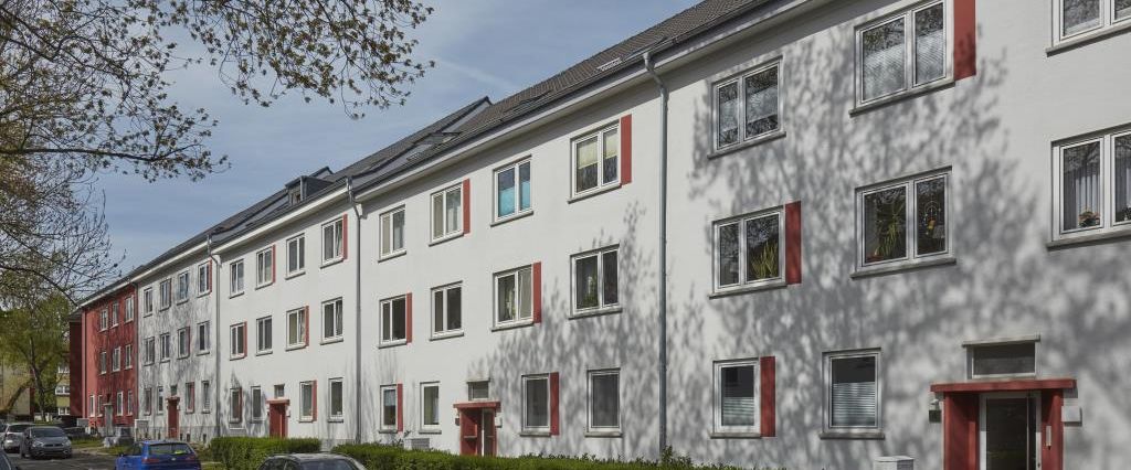 1- Zimmer Wohnung in Altenbochum - Foto 1