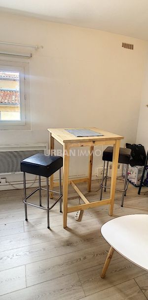Location Appartement 1 pièce 22m² MONTPELLIER 34000 - Photo 1