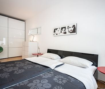 Tolle 2 Zimmer Wohnung mit Loggia in Haidhausen/Au - Foto 4
