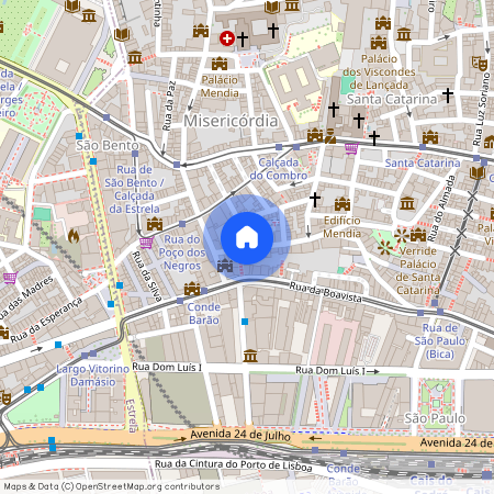 Rua Fernandes Tomás, Lisbon, Lisbon 1200-178