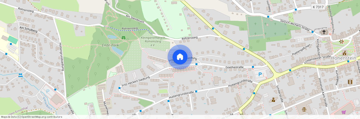 Fritz-Heckert-Siedlung 53, 09337 Hohenstein-Ernstthal