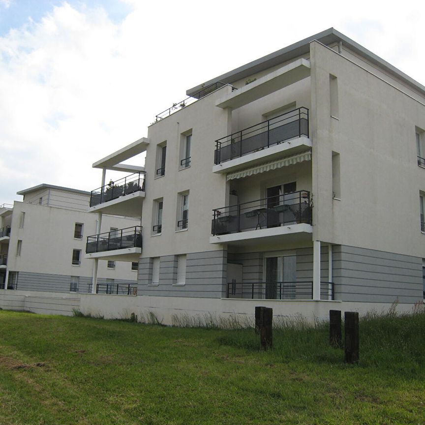 Appartement Saint Herblain 4 pièce(s) 80.5 m2 - Photo 2