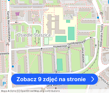 Mieszkanie 3 Pok. Os. Staszica - Zdjęcie 1