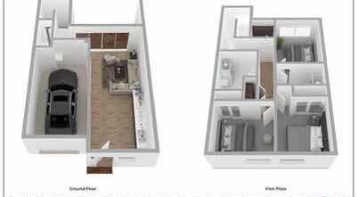 Charming terrace house for rent,spacious,peaceful - Photo 5