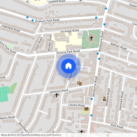 WINTON Student House *** Edgehill Road *** - SEE VIDEO TOUR