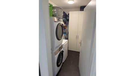 3½ Zimmer-Wohnung in Zürich - Kreis 5 Industriequartier, möbliert, auf Zeit - Foto 5