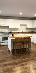 GRAND 5 PIÈCES SEMI MEUBLÉ REFAIT À NEUF AVEC COUR INTÉRIEURE (cession de bail) - Photo 4