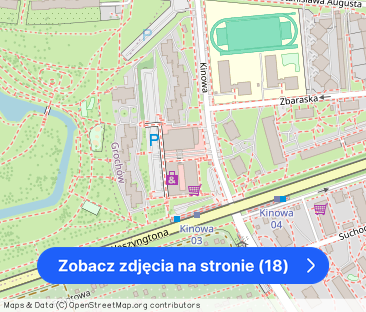 Ładne, ciche z balkonem, umeblowane – zdjęcie 1