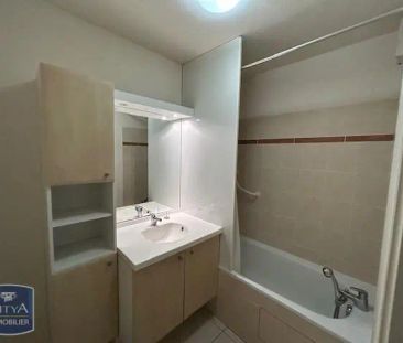 Appartement à louer 2 pièces 40.01m² - Photo 5