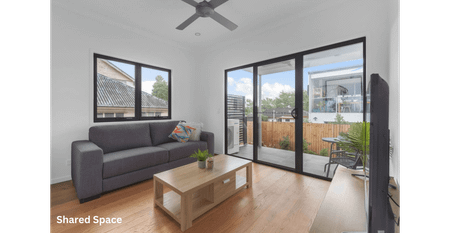 SHARE HOUSE - 1 Room Available - $320.00 per week - Bills Included! - Photo 3