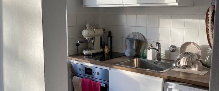 Münchner Wohnen Gewofag GWG Tauschwohnung Maximilianstraße - Foto 1