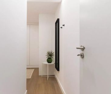 Room for rent in 5-bedroom apartment in Lisbon - Foto 6