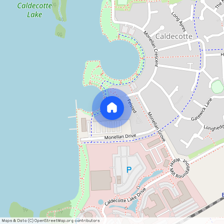 Felsted, Caldecotte, Milton Keynes, MK7 8FE