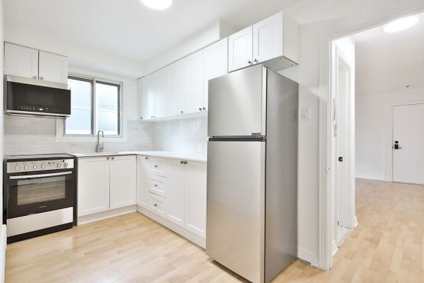 1101 Rue Rachel Est condo — Montréal, QC (1-Bedroom) - 1 Bedroom - Photo 1
