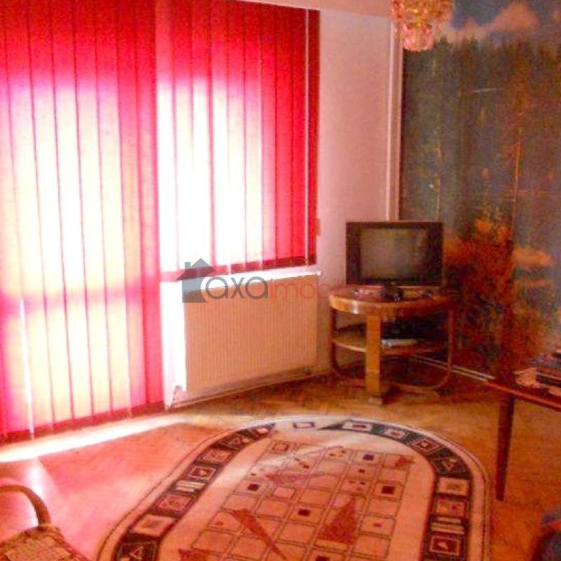 Apartament 3 camere de inchiriat in Cluj-Napoca, Marasti ID 2614 - Fotografie 1