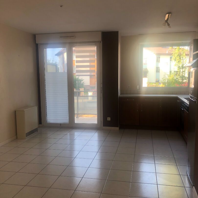 Location Appartement 2 pièces 46m² ESCHAU 67114 - Photo 1