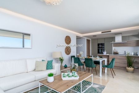 Apartamento en Benahavís, La Resinera, alquiler - Photo 4